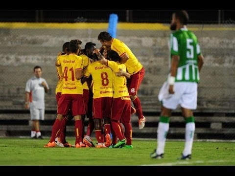 Internacional 2 x 1 Juventude - Narração: Pedro Ernesto ( Rádio Gaúcha ) Gaúchão 2014