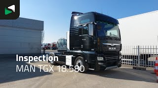 بيع السيارات القاطرة MAN TGX 18.580 4X2 XXL Full-air Retarder Alcoa 2x Tank - صورة 4 | Autoline AE السيارات القاطرة MAN TGX 18.580 4X2 XXL Full-air Retarder Alcoa 2x Tank | صورة 4 - Autoline