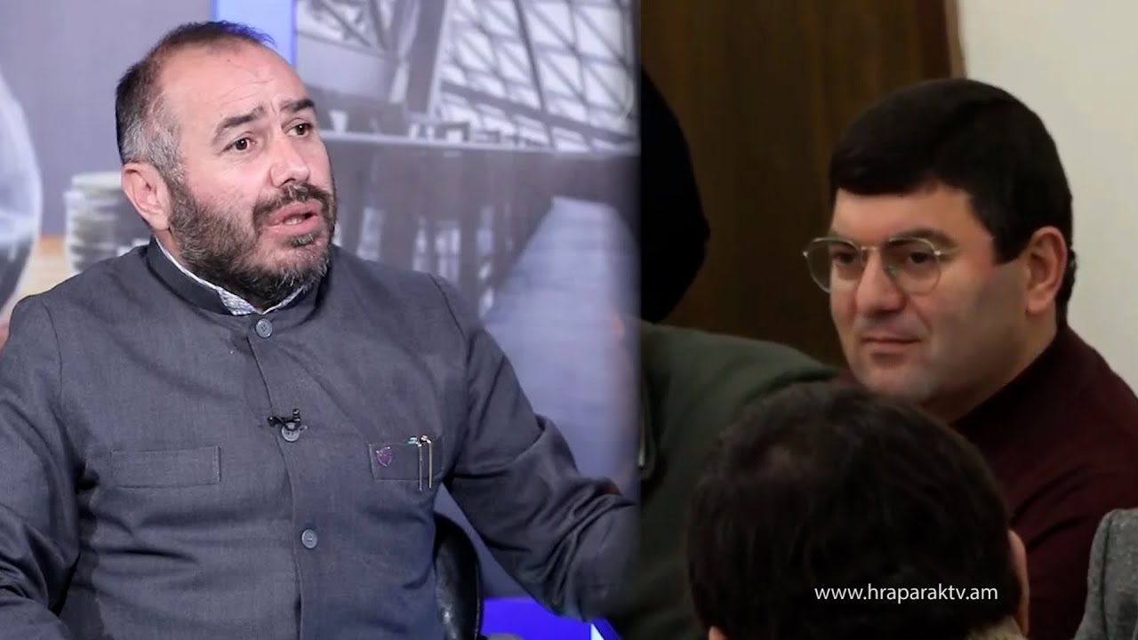 Դավիթ Համբարձումյանը` իր ընկեր Գեւորգ եպիսկոպոս Սարոյանի մասին