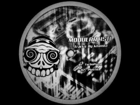 KHENDA - A1 turbo pump - MODULAR HS 11 ( FKY label )