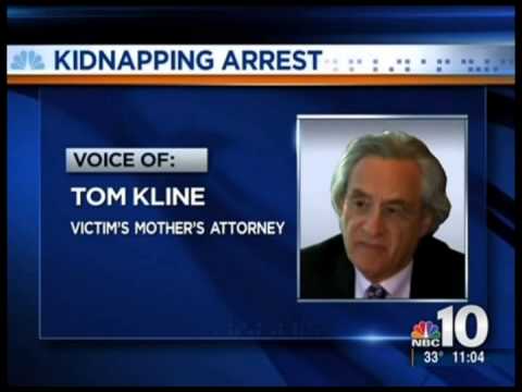 WCAU-TV 2013-02-16 11PM Kidnapping Case Arrest