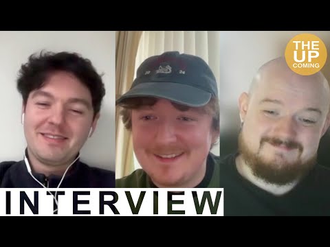 Ryan Dylan, Rian Lennon & Lee R James interview on Funboys: Navigating life, love & laughter