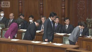 【速報】暫定予算案が衆議院で可決 中道や国民民主なども賛成 このあと参議院で成立へ(2026年3月30日)