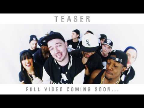 SpaceBoyz feat. Selina Nunez, Nitro, Static - Crash The Party (Teaser-Video)