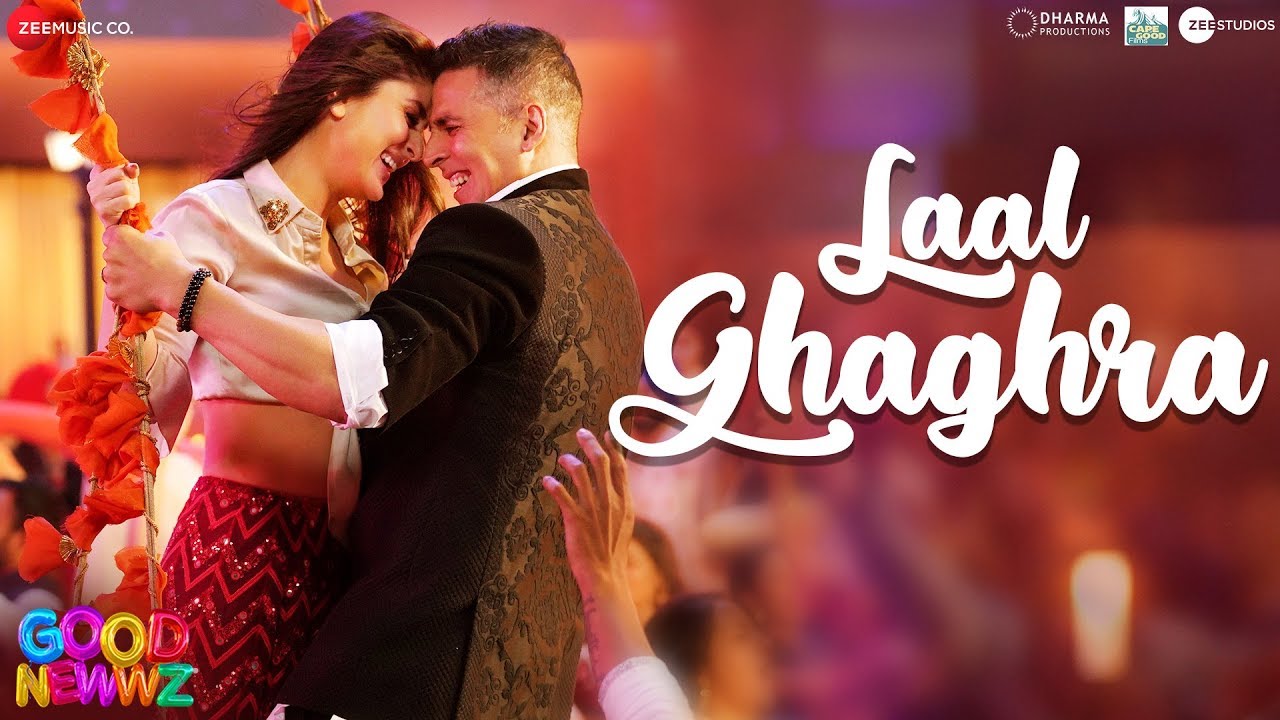 Laal Ghaghra Lyrics