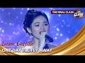 Liana Castillo Fights For A Spot At The Top With One Day I Ll Fly Away The Clash 2023