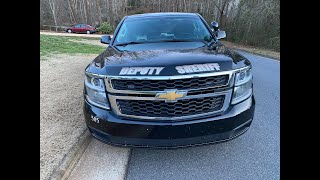 Duty Vehicle Tour video