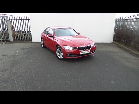 171D12703 - 171D12703 BMW 316d Sport Saloon