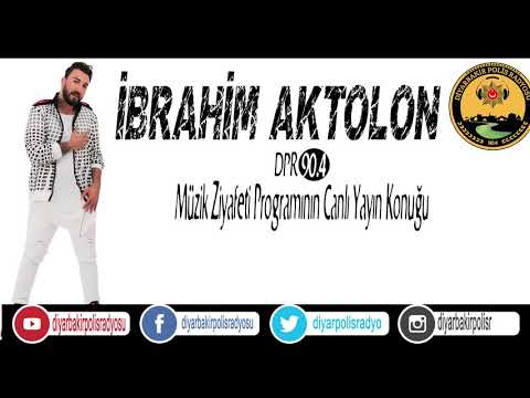 Müzik Ziyafetİ Programı İbrahim Aktolon  27/10/2017