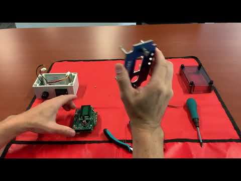 PureAire Monitoring Systems: How to Change a Non-Resettable Fuse in a PureAire Oxygen Deficiency Monitor