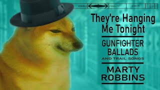 They Are Hanging Me Tonight - a cinematic doge music video ( original song )