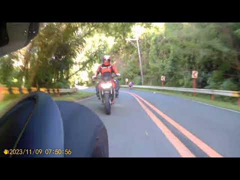 passeio ducati com desmobros