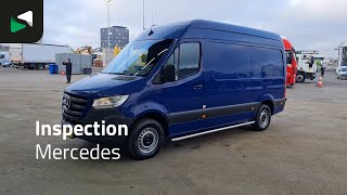 Mercedes-Benz Sprinter 316 CDI D'Hollandia Laadklep Automaat L2H2 Navi Airco C car-derived van | Image 2 - Autoline