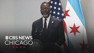 Watch Live: Mayor Johnson holds media availability | CBS News Chicago