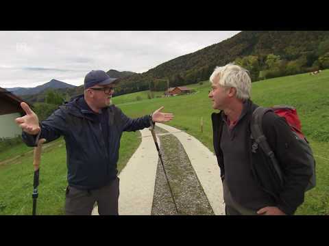 Gipfeltreffen | Werner Schmidbauer trifft DJ Ötzi (30.03.2018)