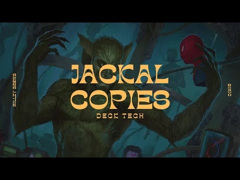 Jackal, Genius Geneticist | Copy/Counters | Commander Deck Tech and Playtest