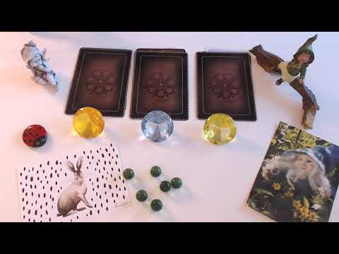 Dein Orakel für April - Conny Koppers