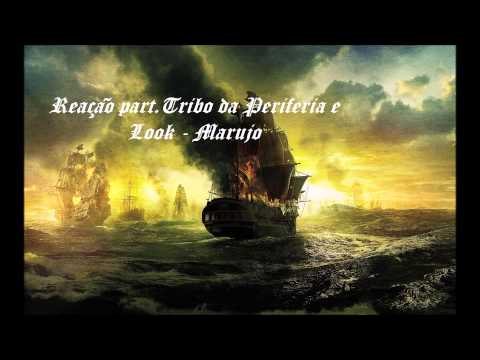 Reação part. Tribo da Periferia - Look Marujo + {DOWNLOAD}