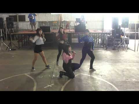 How dare you x cupcake revolution en a pop dance machine 2.0