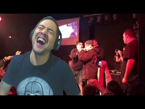 JADO vs FORCE | REVANCHA DE SUPREMACIA MC | Euskal Battle