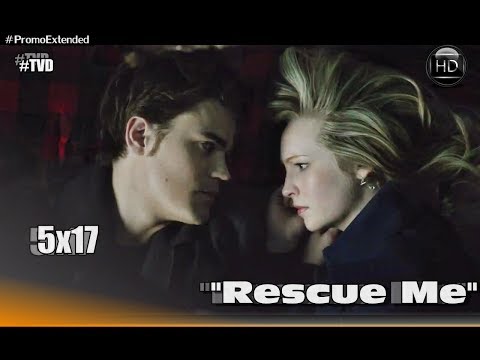 The Vampire Diaries - 5x17 Promo Extended 'Rescue Me' [HD]