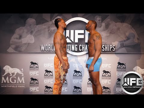 WFC 133|Charles Payne Vs Tywan Stills Feb 19th,2022 at MGM Northfield Park