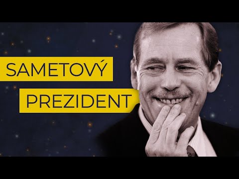 Václav Havel: Disident, který se dostal z vězení až na Hrad