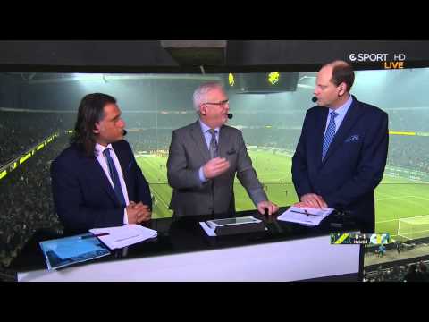 Allsvenskan 2014 AIK - IFK Göteborg 0-2