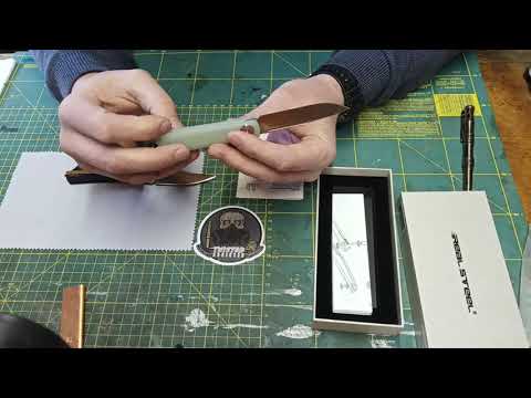 Real Steel Luna Vs Gslip Compact comparison