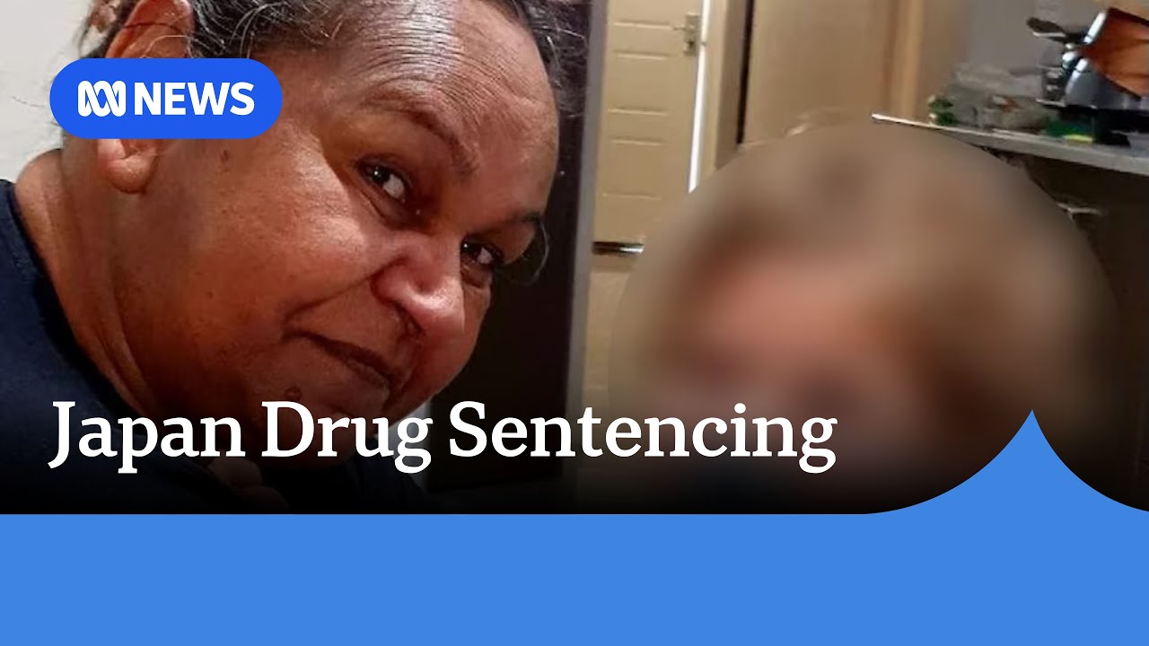 Australian grandmother handed six year sentence for drug smuggling