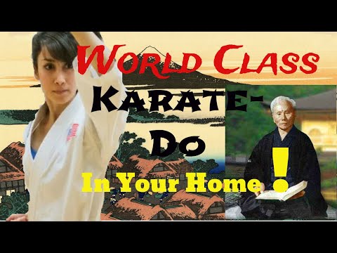 KARATE-DO SHOTOKAN CLASS FOR YOU FROM USA (WTKF) – 2020, May 15