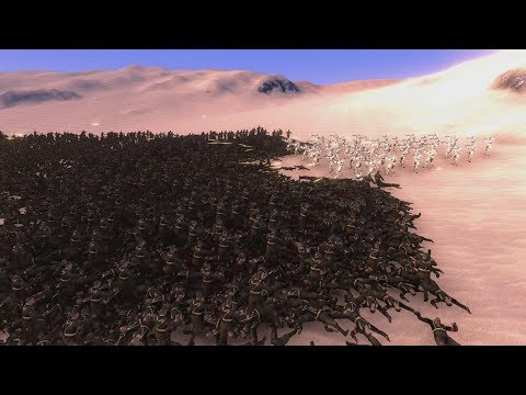 German Zombies vs Halo Spartans - UEBS