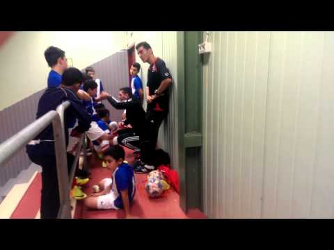 FC Frölunda - Crawford Cup P13