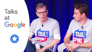 Off-Broadway's Tail! Spin! | Rachel Dratch + More | Talks at Google video