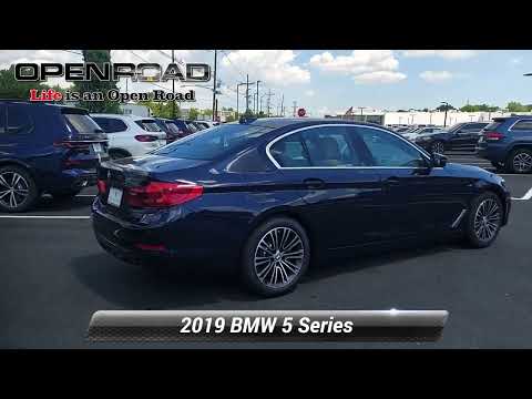 Used 2019 BMW 5 Series 530i xDrive, Edison, NJ P19953