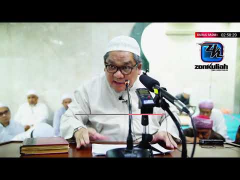 [Tazkirah]Apa Maksud Allah Berselawat? - Ustaz Shamsuri Hj Ahmad