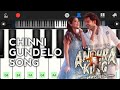 Chinni Gundelo Song Chinni Gundelo Song In Piano Andhra King Thaluka Walk Band Melophile