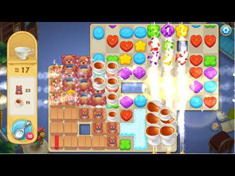 Matchington Mansion Level 2465 - No Boosters