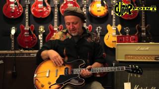 Video thumbnail for 1960 Gibson ES 330 T - Sunburst / GuitarPoint Maintal / Vintage Guitars by GuitarPoint