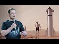 Elon Musk Delivers SpaceX Update On Starship Mars Goals And More At Starbase