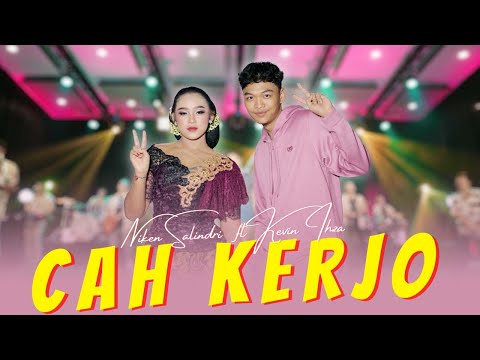Niken Salindry ft Kevin Ihza - CAH KERJO | Aku Lungo Golek Kerjo (Official MV ANEKA SAFARI)
