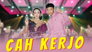 Download lagu Niken Salindry ft Kevin Ihza - CAH KERJO | Aku Lungo Golek Kerjo ( MV ANEKA SAFARI) mp3