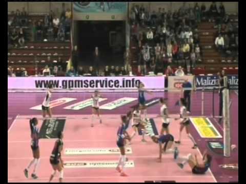 Highlights Igor Gorgonzola Novara-Club Italia 25/10/2015