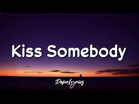 Julie Bergan, Seeb - Kiss Somebody (Lyrics) 🎵