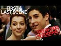 First And Last Scene American Wedding