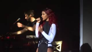 Shy&#39;m - J&#39;te deteste (Live @ Zénith d&#39;Amiens)