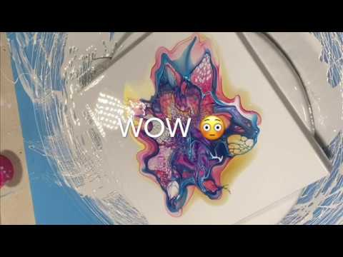 Erica Hughes inspired Spinners