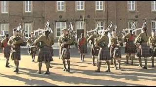 Tunes of Glory - London Scottish Pipes & Drums