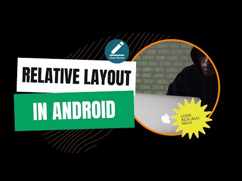 Layouts in Android View and View Group in Android Android Studio Tutorial in Hindi