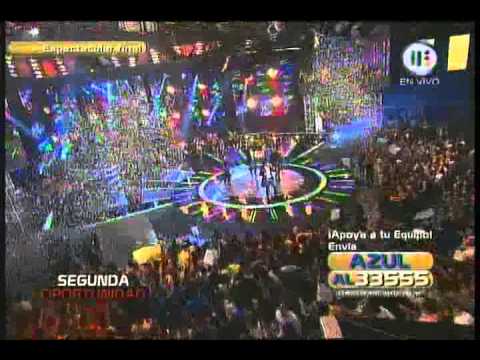 procuro olvidarte Equipo 2 azul Laura,Adrián,Cesar y Matías en segunda oportunidad Final